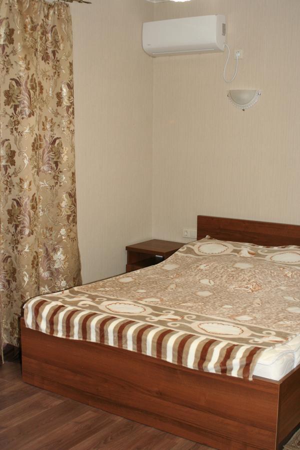 Guest House Sirius Pizunda Exterior foto