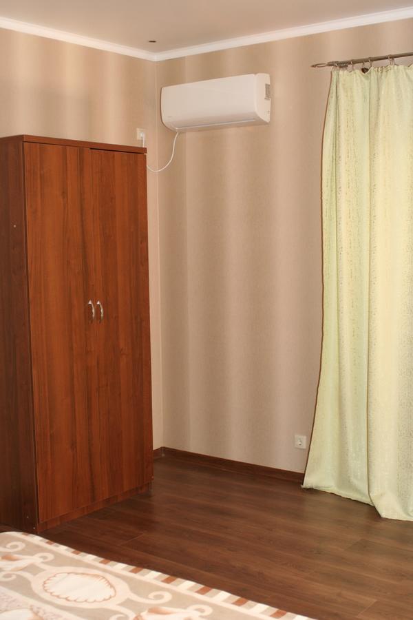 Guest House Sirius Pizunda Exterior foto
